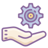 icons8-service-100 Service logo
